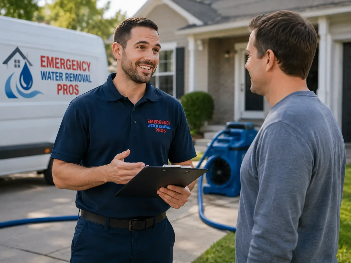 Emergency Water Removal Nelson, MO FAQs